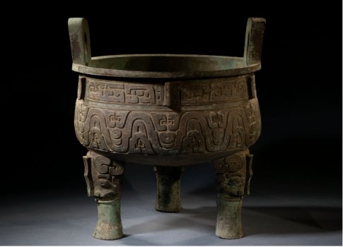 “钟鼎铭盛世――中国古代青铜文明”展览在深圳博物馆